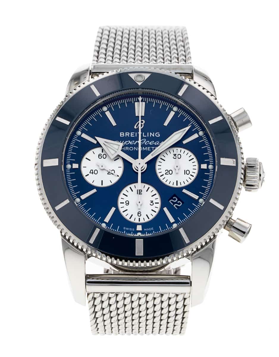 Breitling SuperOcean Heritage B01 Chronograph 44 AB0162 Breitling SuperOcean Heritage B01 Chronograph 44 AB0162